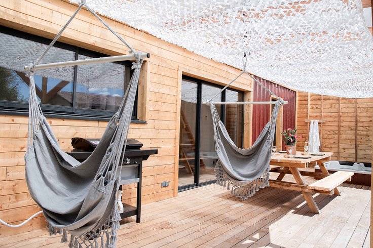 Hébergement AbracadaRoom : Tiny cosy & Spa - Image 6