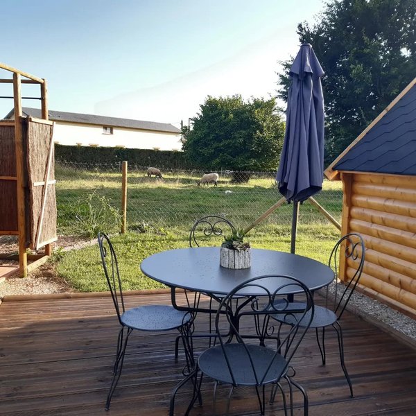 Hébergement AbracadaRoom : kota "vue étoilée" - Image 15