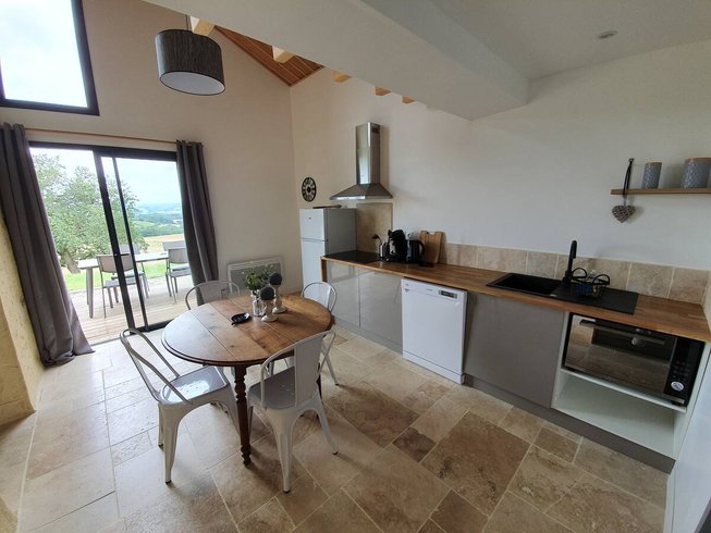 Hébergement AbracadaRoom : Grand Cottage du Hameau de Pallanne - Image 9