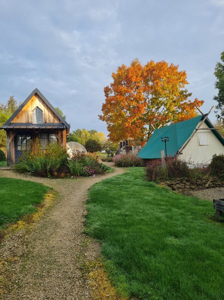 Domaine AbracadaRoom : La Chouette étoilée - Image 4