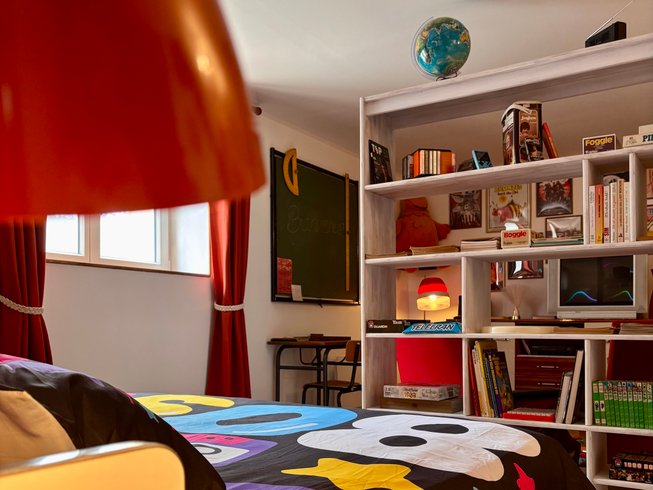 Hébergement AbracadaRoom : Chambre Vintage Années 80 - Image 8