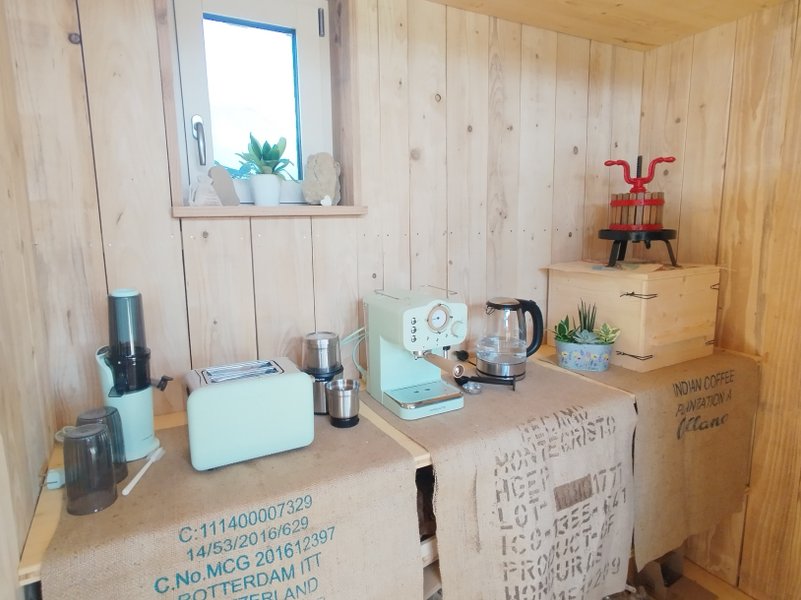 Hébergement AbracadaRoom : PARENTHESE ELEMENT TERRE & SPA - Image 25