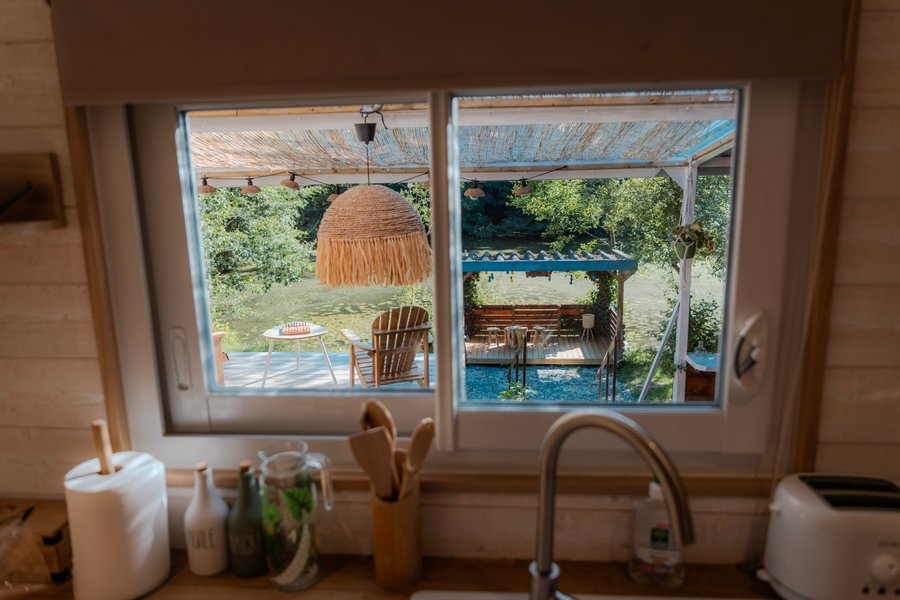 Domaine AbracadaRoom : Le Lodge de Saint Jean - Image 26