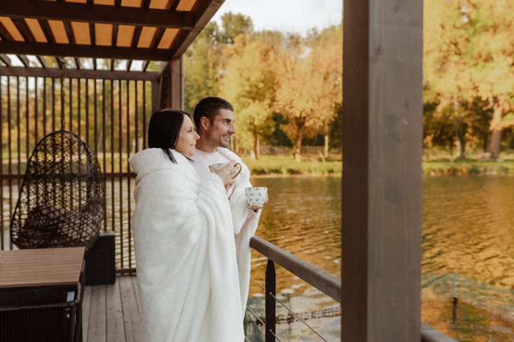 Hébergement AbracadaRoom : Cabane sur l'eau : L’Õthentique - Image 15