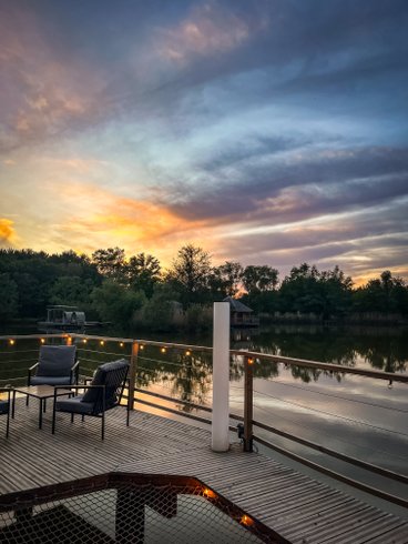 Hébergement AbracadaRoom : Cabane Spa  Design 6 pers - Image 7