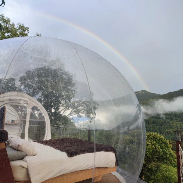 Hébergement AbracadaRoom : Bulled'ardeche & Spa et sauna - Image 17