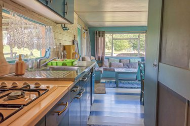 Ranch mobil-home à Caumont-Sur-Aure (4)