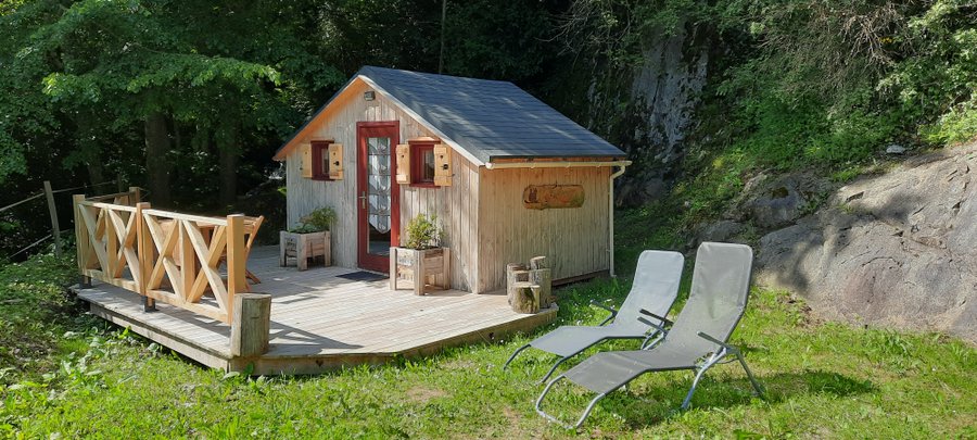 Hébergement AbracadaRoom : Forestiére - Image 1