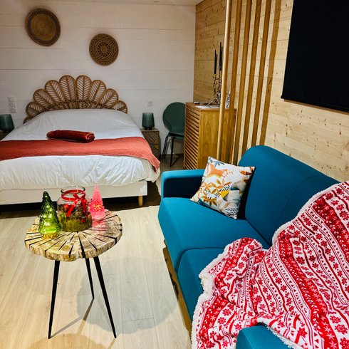 Hébergement AbracadaRoom : Cabane sur l'eau : L’Õthentique - Image 7