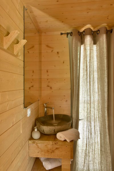 Hébergement AbracadaRoom : Cabane Spa Cigale - Image 10