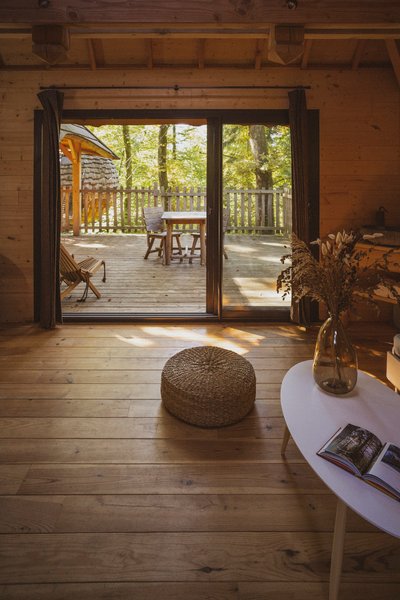 Hébergement AbracadaRoom : Cabane Lov'Nid Passion - Image 9