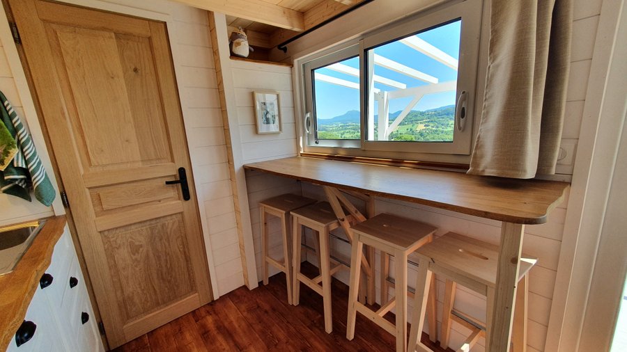 Hébergement AbracadaRoom : La Maison de Meï & Spa - Image 8