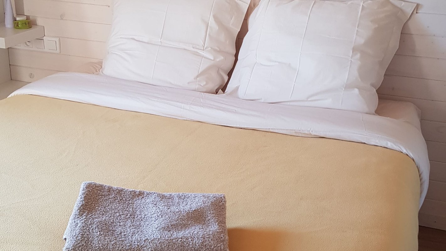 Cabane de l'Ecureuil & Bain nordique à Le Controis-En-Sologne (21)