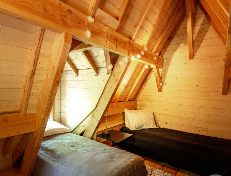 Hébergement AbracadaRoom : Cabane Artémis - Image 5