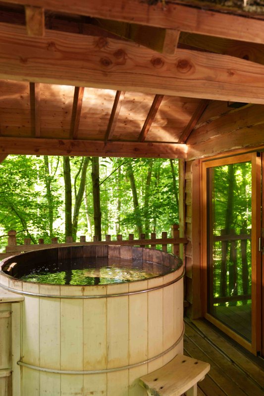 Lov'nid Spa Cosy à Raray (6)