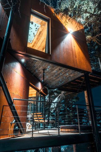 Hébergement AbracadaRoom : A la Belle Etoile - Cabane & Spa - Image 5