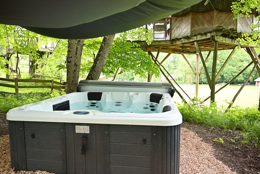 Hébergement AbracadaRoom : Cabane du Bout du Pré - Image 4