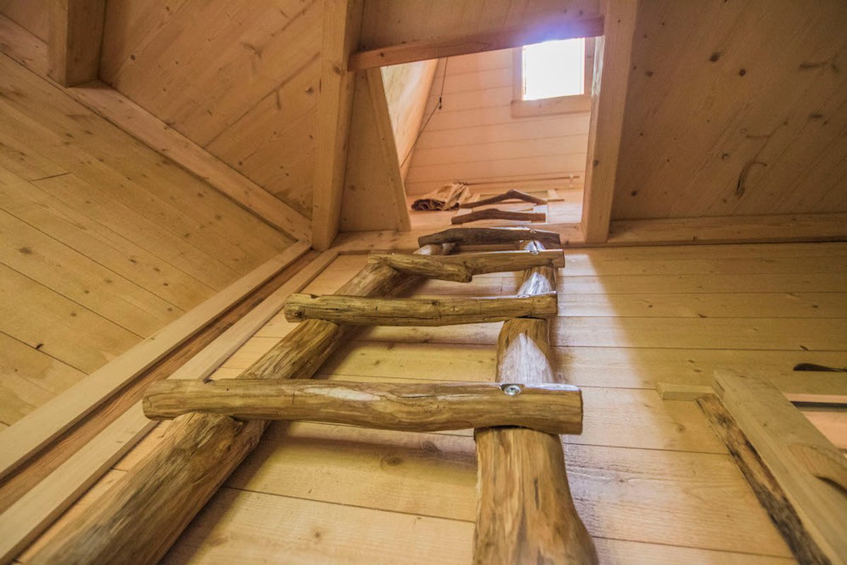 Cabane Ben Lomond à Pleyber-Christ (8)