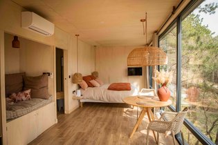 Le Lodge La Parenthèse & Bain nordique