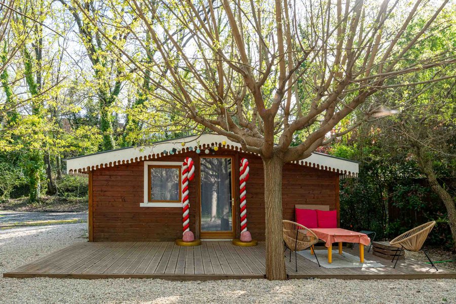 Domaine AbracadaRoom : Les Cabanes de Grimmland - Image 2