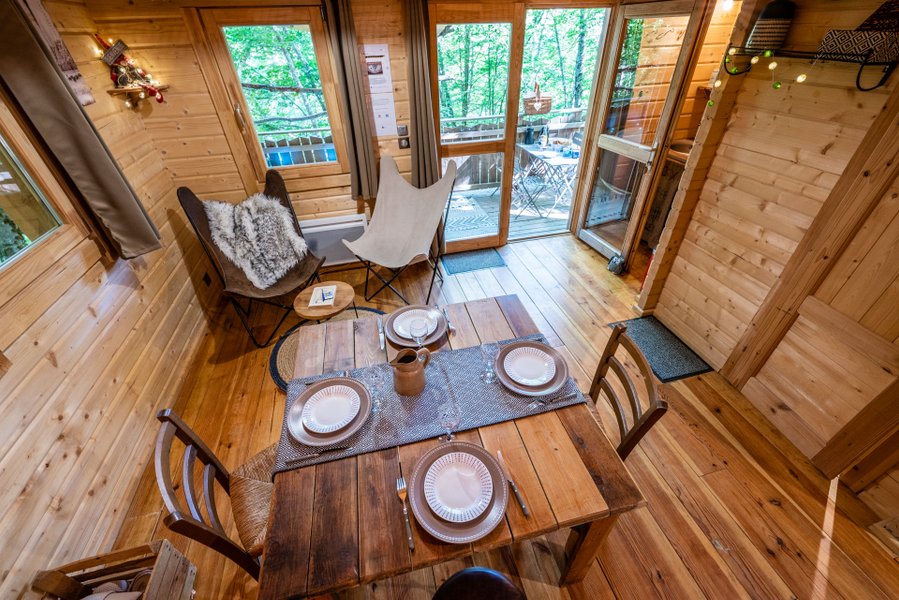 Domaine AbracadaRoom : Les Cabanes Enchantées - Image 3