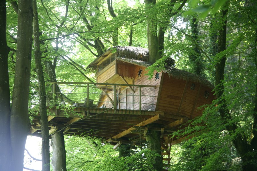 Hébergement AbracadaRoom : Cabane Familiale Verrière - Image 4