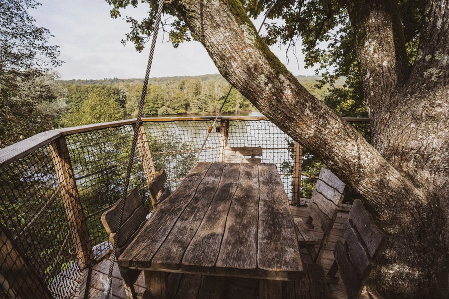 Hébergement AbracadaRoom : Cabane Atlantide - Image 8