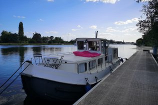 Bateau Côte-d'Or