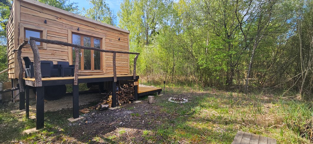 Hébergement AbracadaRoom : Love room au bord de l'eau IDF - Image 5