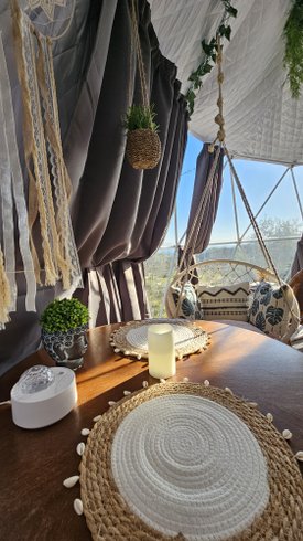 Hébergement AbracadaRoom : Bali Dôme & Spa - Image 8