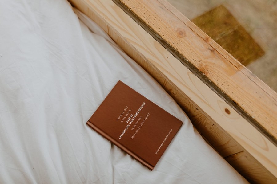 Domaine AbracadaRoom : Parcel Tiny House - en Champagne proche Troyes - Image 14