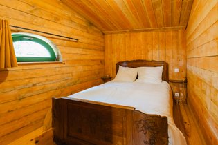 Maison de hobbit Morbihan