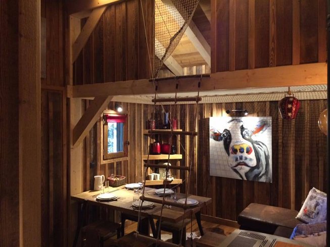 Hébergement AbracadaRoom : Cabane Spa du Ruisseau - Image 5