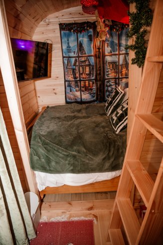Hébergement AbracadaRoom : ✨ Traineau Magique : Séjour insolite, féerique et magique - Image 19