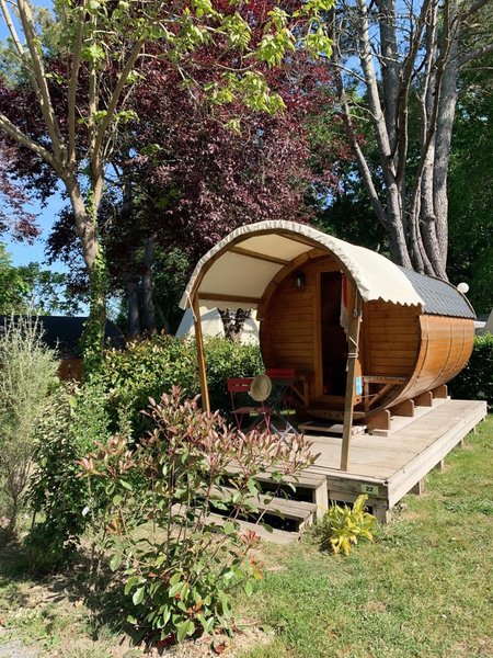 Hébergement AbracadaRoom : Tonneau - Image 1