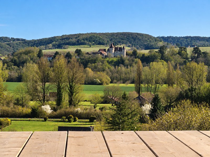 Hébergement AbracadaRoom : Cabane Spa Rêve en Périgord - Image 3