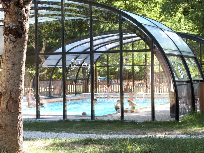 Domaine AbracadaRoom : Huttopia Les Châteaux - Image 4