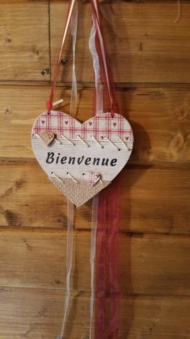 Hébergement AbracadaRoom : Roulotte Montagnarde - Image 9