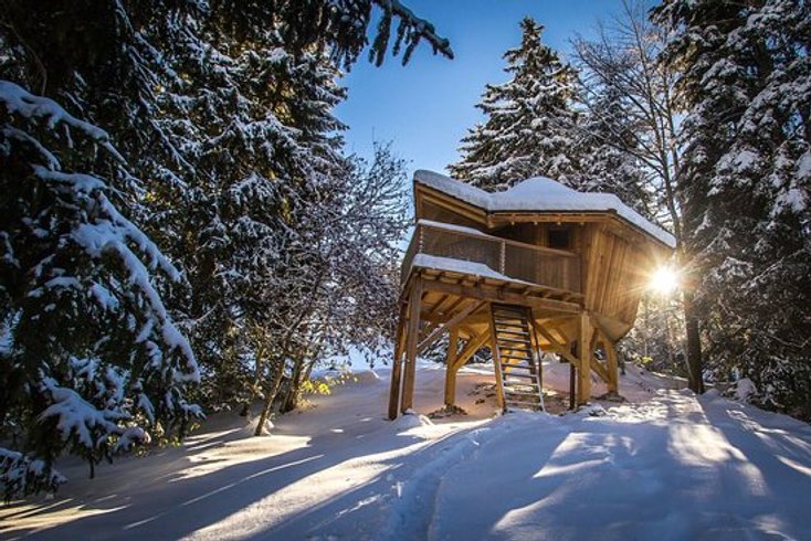 Domaine AbracadaRoom : Cabanes Chartreuse insolite - Image 15