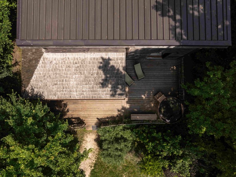 Hébergement AbracadaRoom : Cabane Spa Le Refuge - Image 12