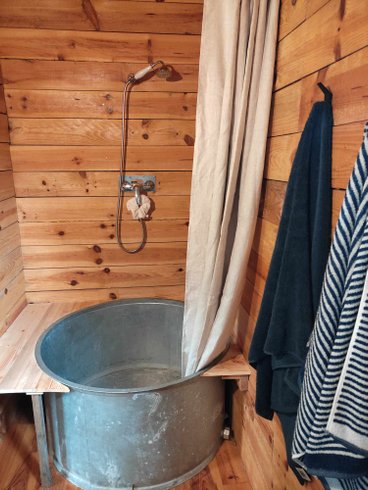 Hébergement AbracadaRoom : Tiny des Monts d'Arrée - Image 10