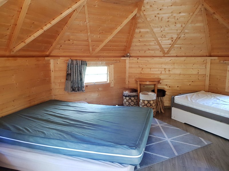 Hébergement AbracadaRoom : Refuge esprit cabane 4 pers - Image 5