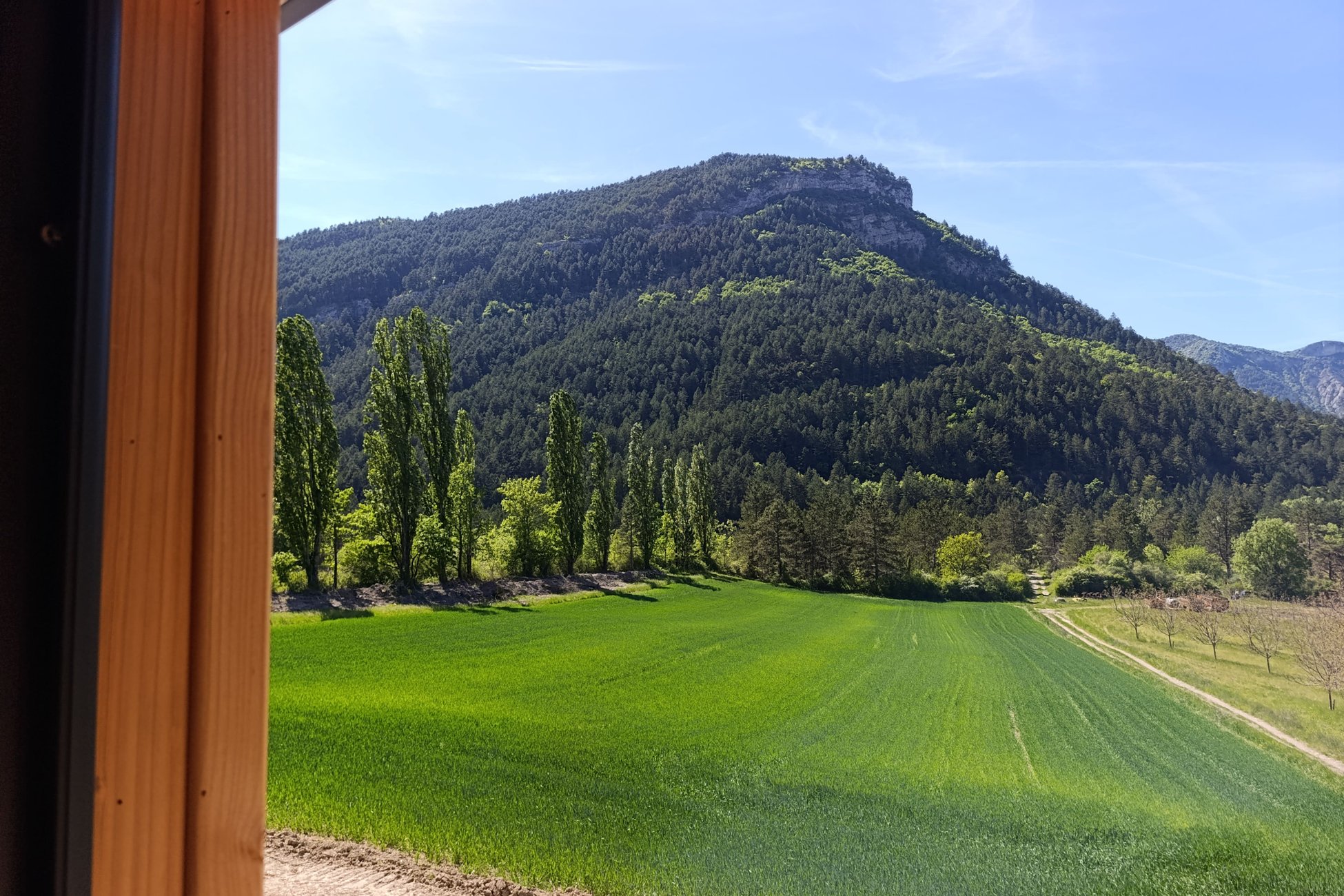 Hébergement UnicStay : ※ Homnest ※ Cirque des Géants ※ Vignoble à 20 min de Die à Aurel