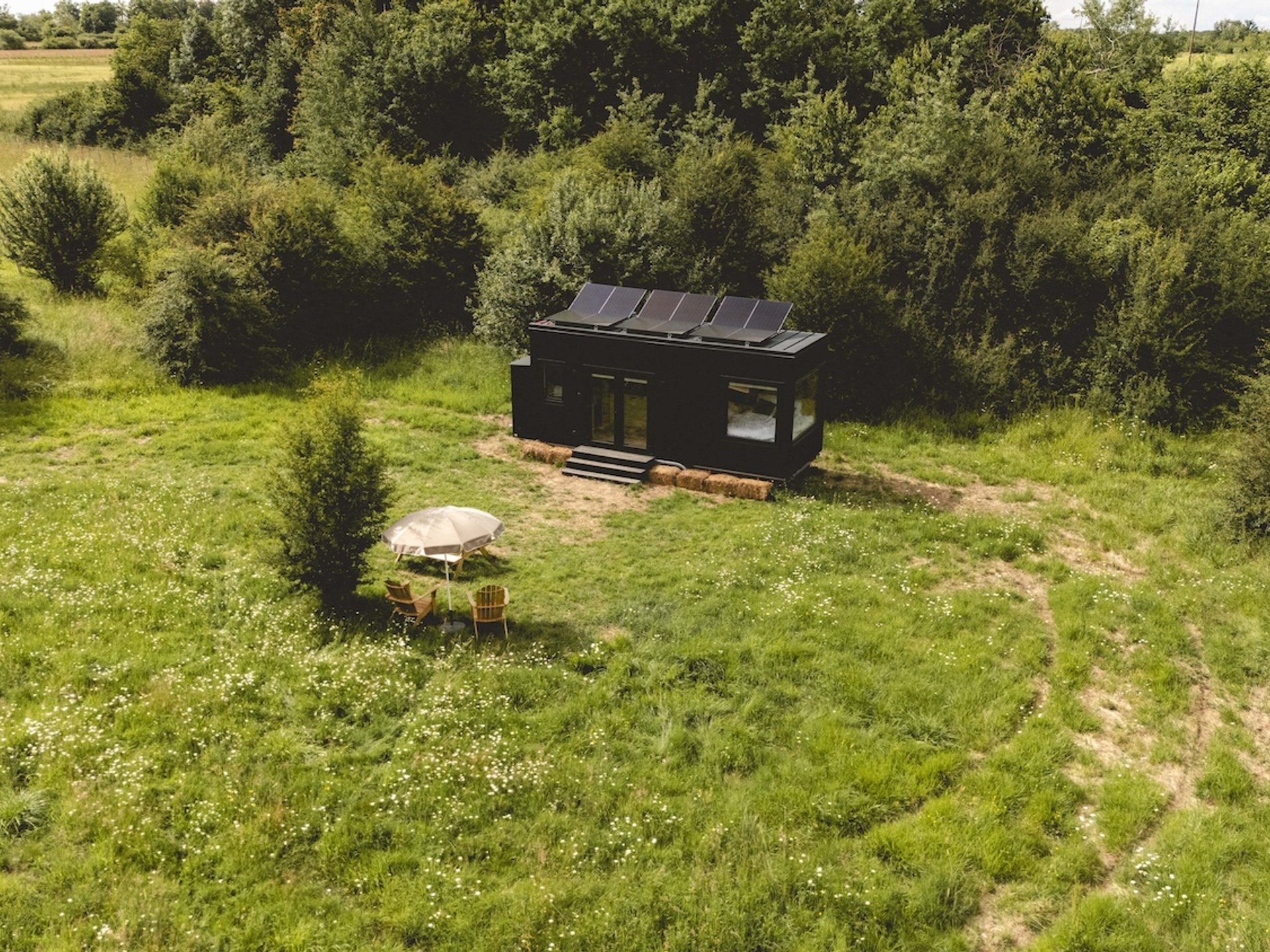 Parcel Tiny House - à 5 min du Zoo de Beauval