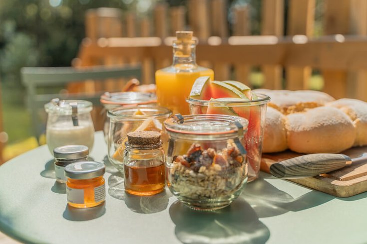 Hébergement AbracadaRoom : Cabanon Perché  à Château de Memanat - Image 21