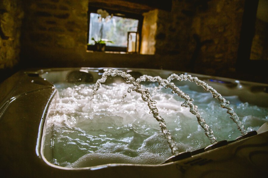 Hébergement AbracadaRoom : La Closerie du Biard en Dordogne - Spa & Sauna - Image 48