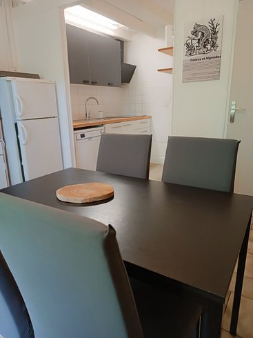 Hébergement AbracadaRoom : Gîte dans les bois, au coeur du Périgord noir avec étang privé - Image 4