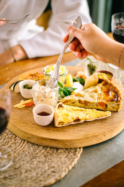 Hébergement AbracadaRoom : L'appartement & spa sous dôme - Image 9