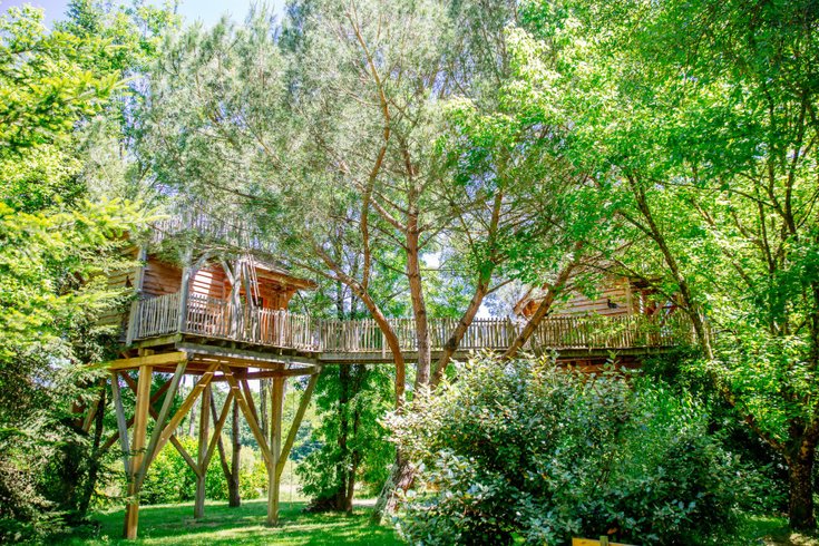Hébergement AbracadaRoom : Cabane Palombière - Image 1