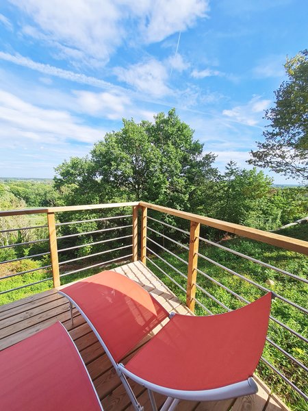 Domaine AbracadaRoom : Cabanes du Domaine des Fées - Image 10